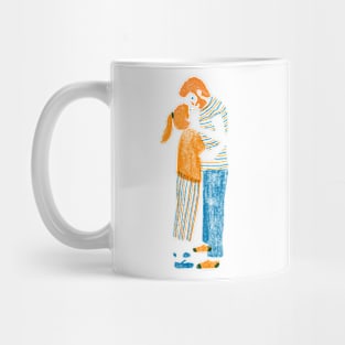 First Kiss Mug